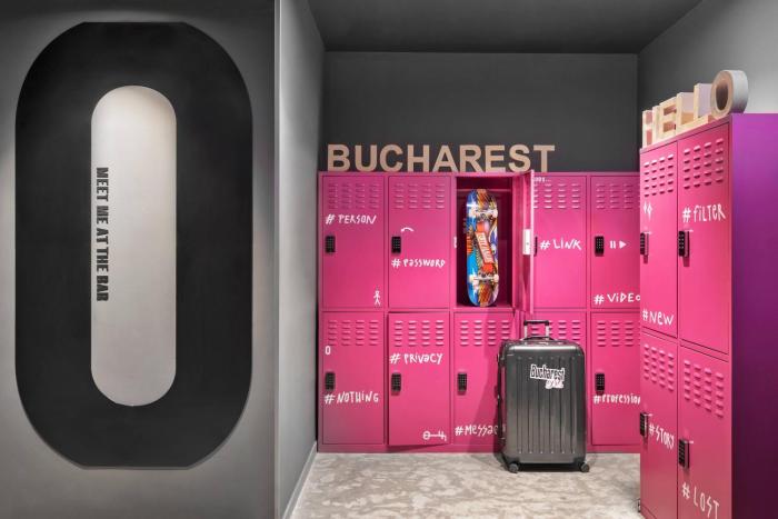 moxy bucharest old town