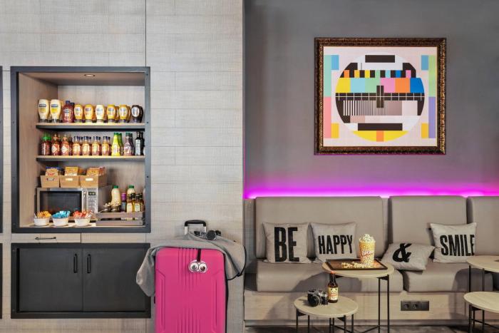 moxy bucharest old town