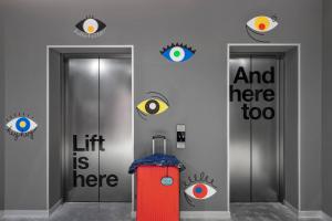 moxy bucharest old town