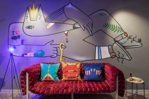 moxy bucharest old town