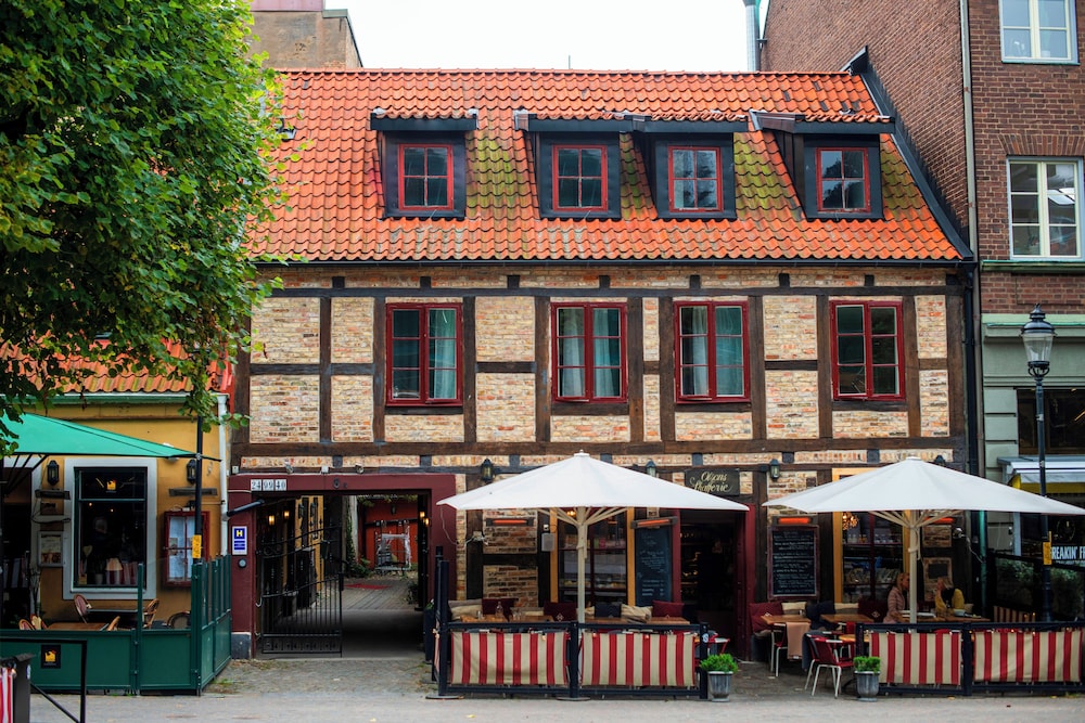 continental apartment hotel helsingborg