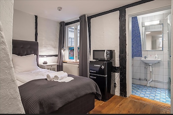 continental apartment hotel helsingborg