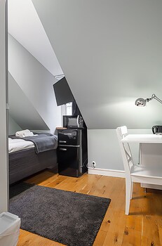 continental apartment hotel helsingborg