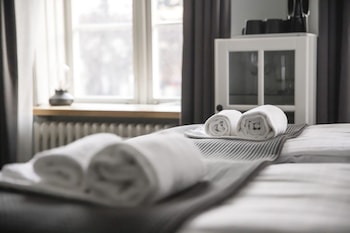 continental apartment hotel helsingborg