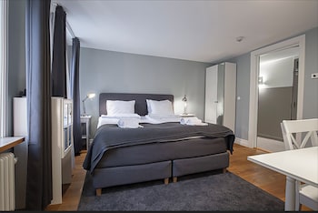 continental apartment hotel helsingborg