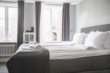 continental apartment hotel helsingborg