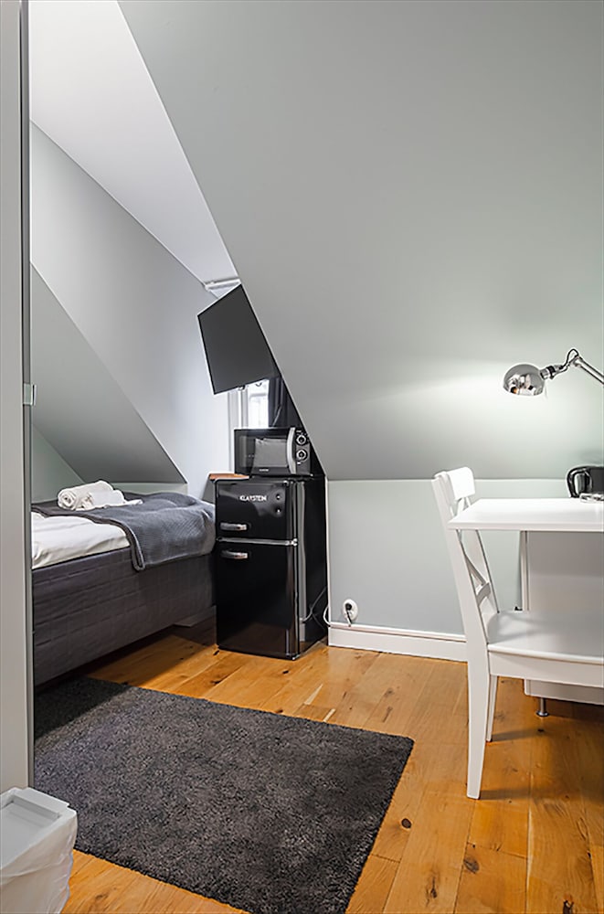 continental apartment hotel helsingborg