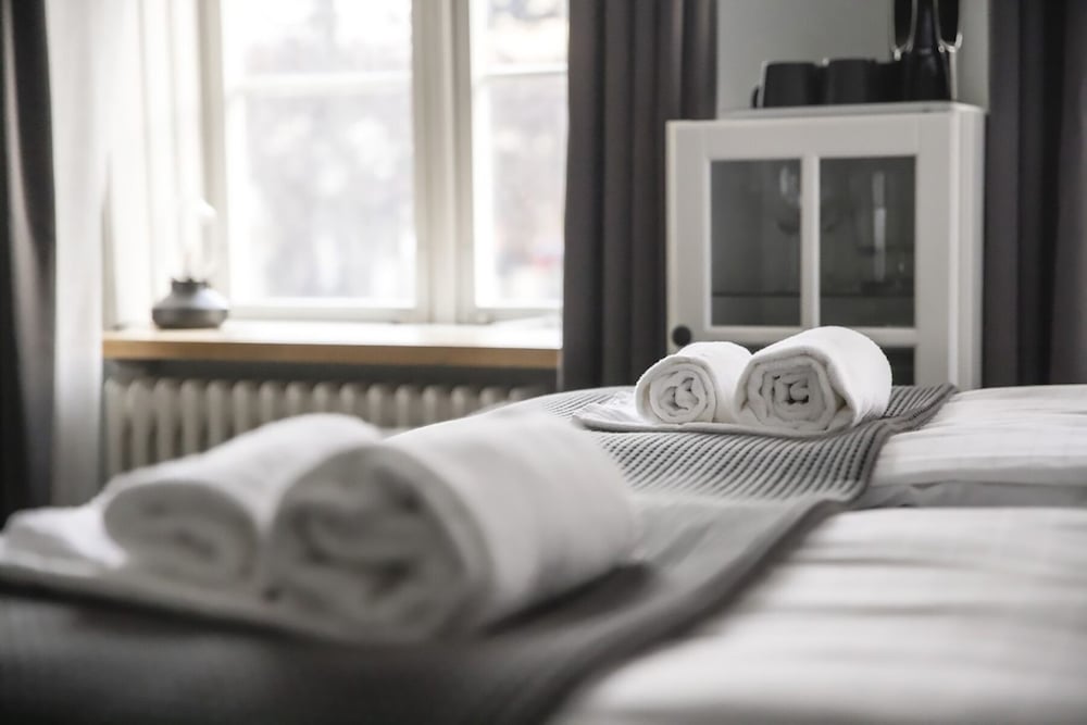 continental apartment hotel helsingborg