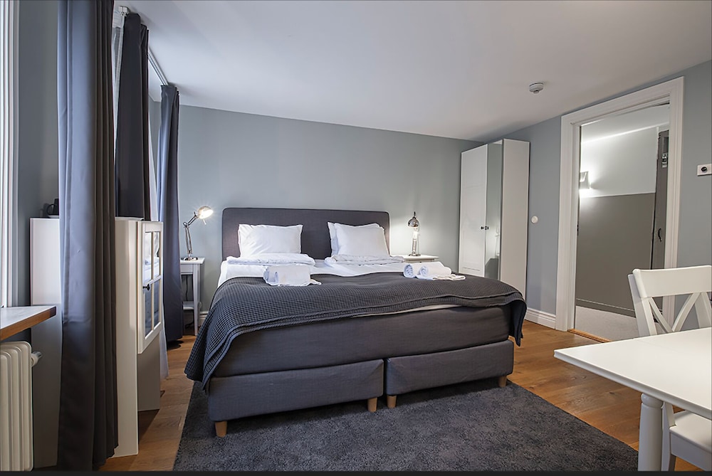 continental apartment hotel helsingborg