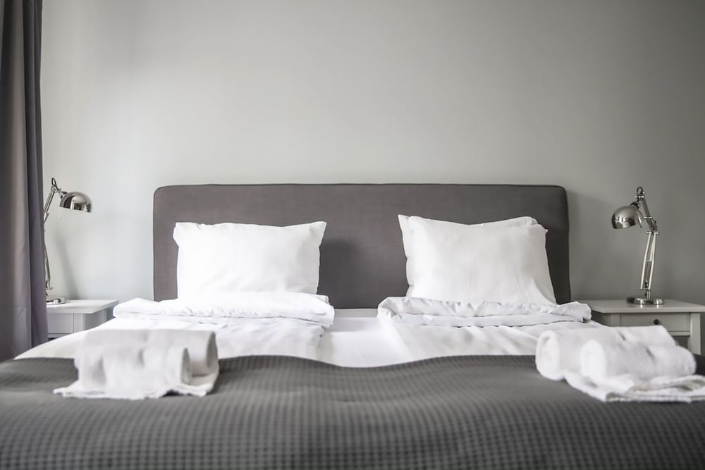 continental apartment hotel helsingborg