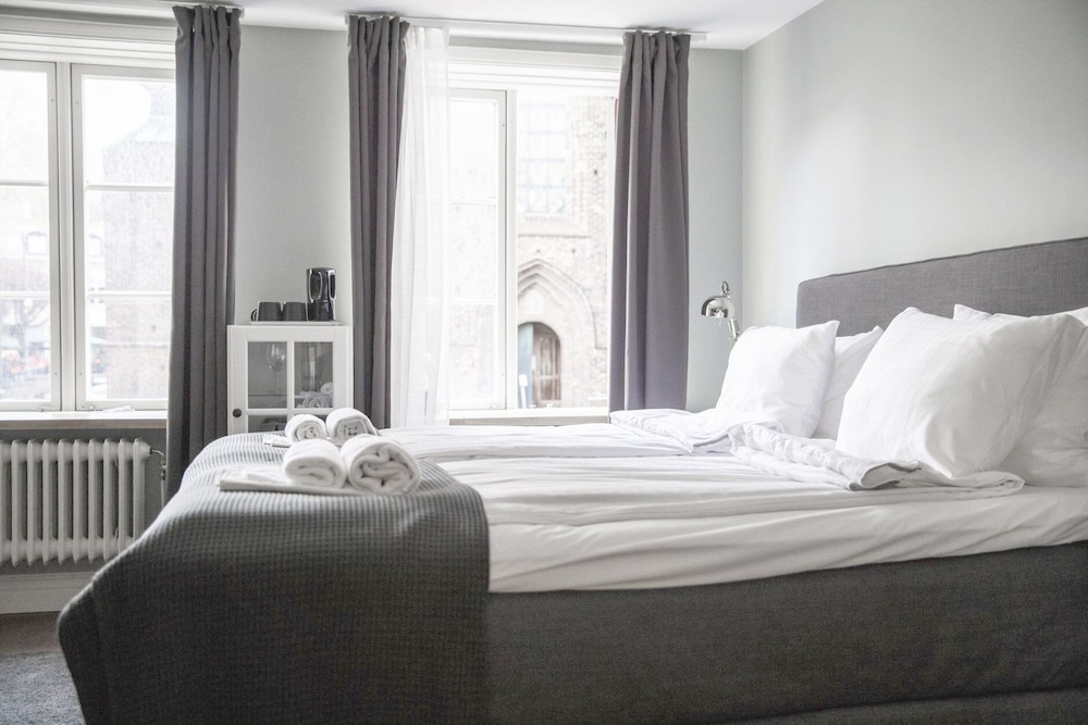 continental apartment hotel helsingborg