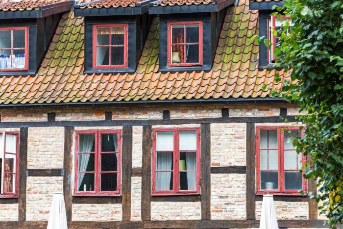 continental apartment hotel helsingborg