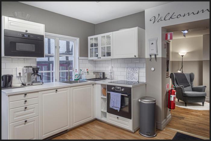 continental apartment hotel helsingborg