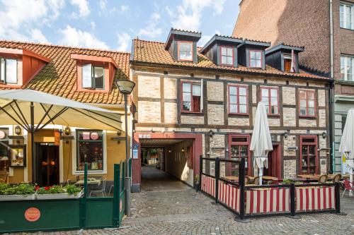 Continental Apartment Hotel Helsingborg,Gantofta>>Helsingborg,0 star