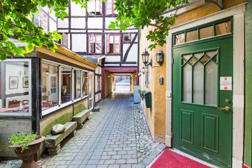 continental apartment hotel helsingborg