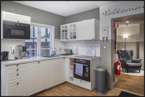 continental apartment hotel helsingborg