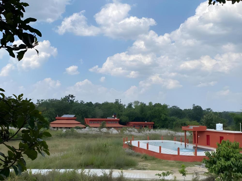 the tiger valley resort