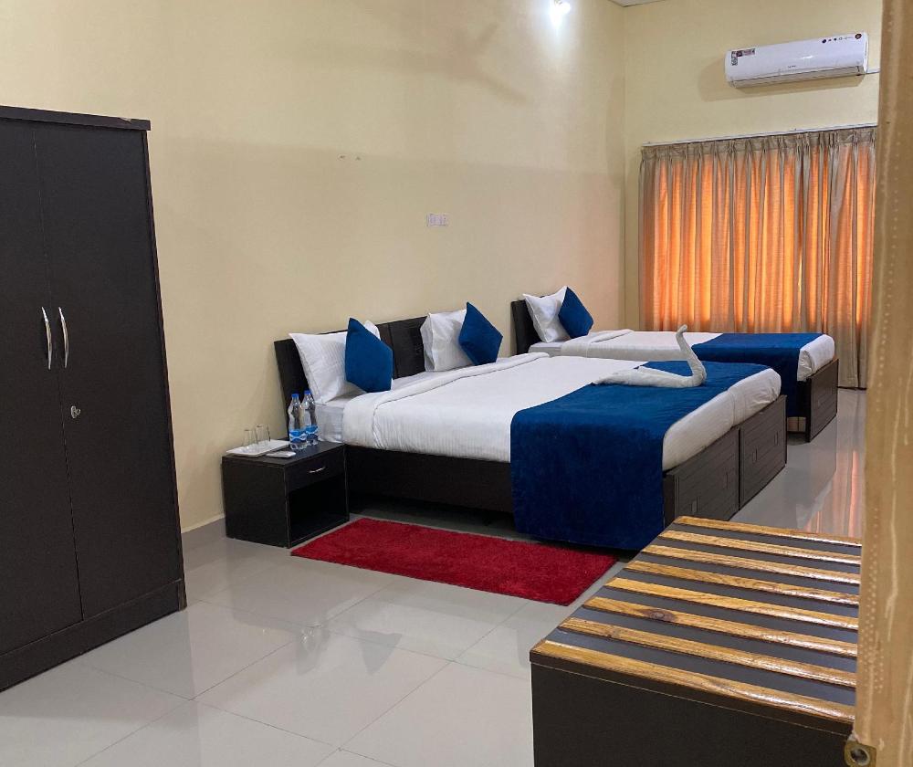 the tiger valley resort