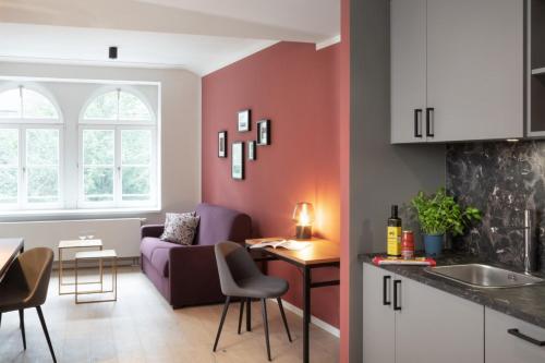 brera serviced apartments leipzig