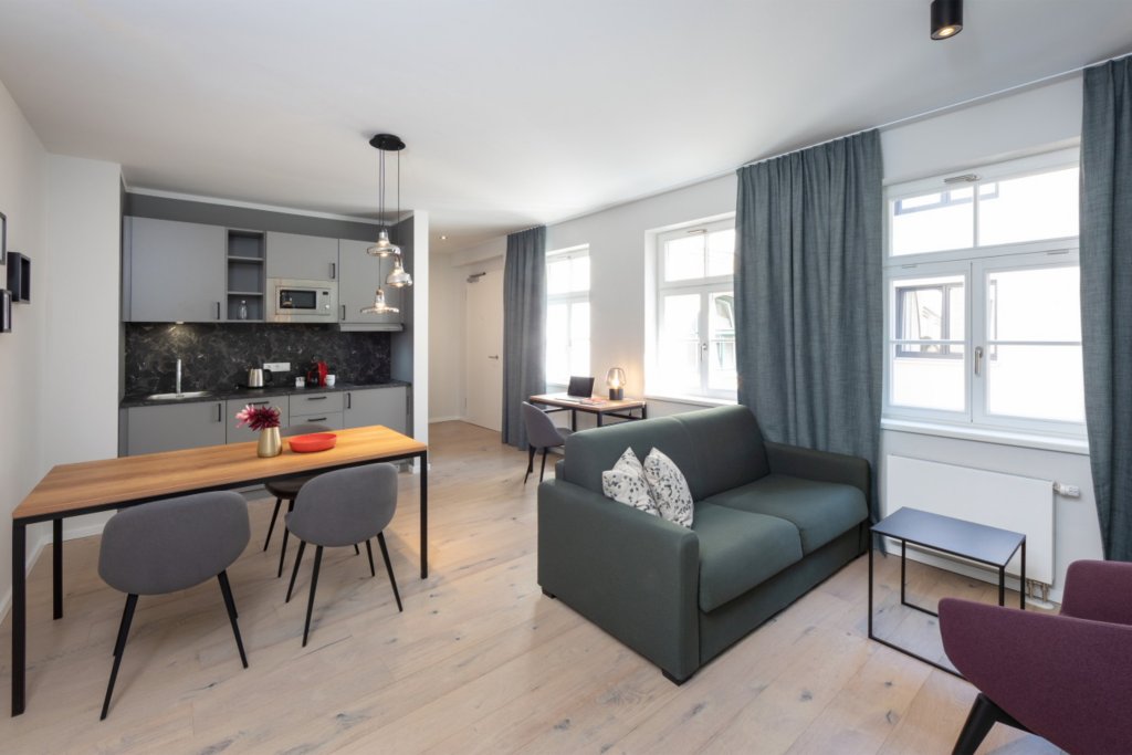 brera serviced apartments leipzig
