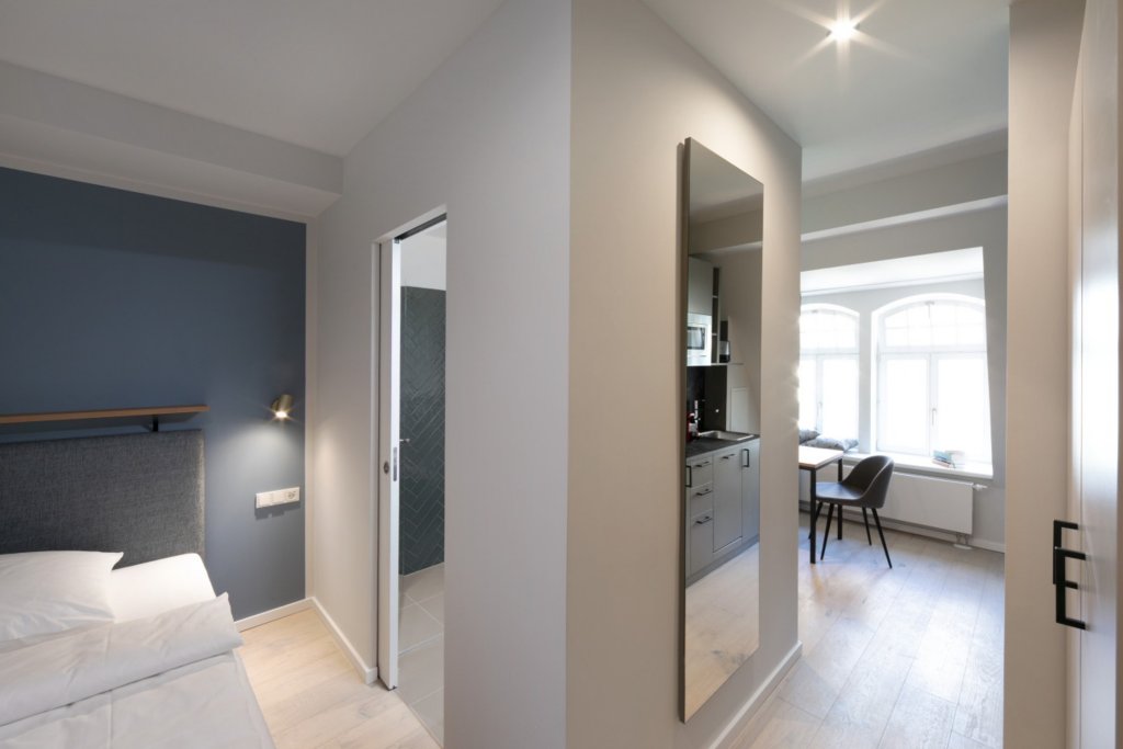 brera serviced apartments leipzig