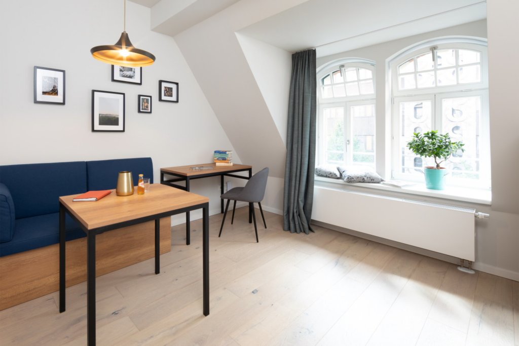 brera serviced apartments leipzig