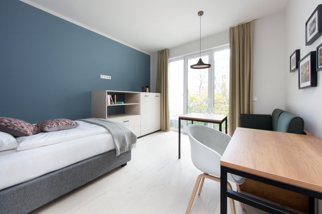 brera serviced apartments leipzig