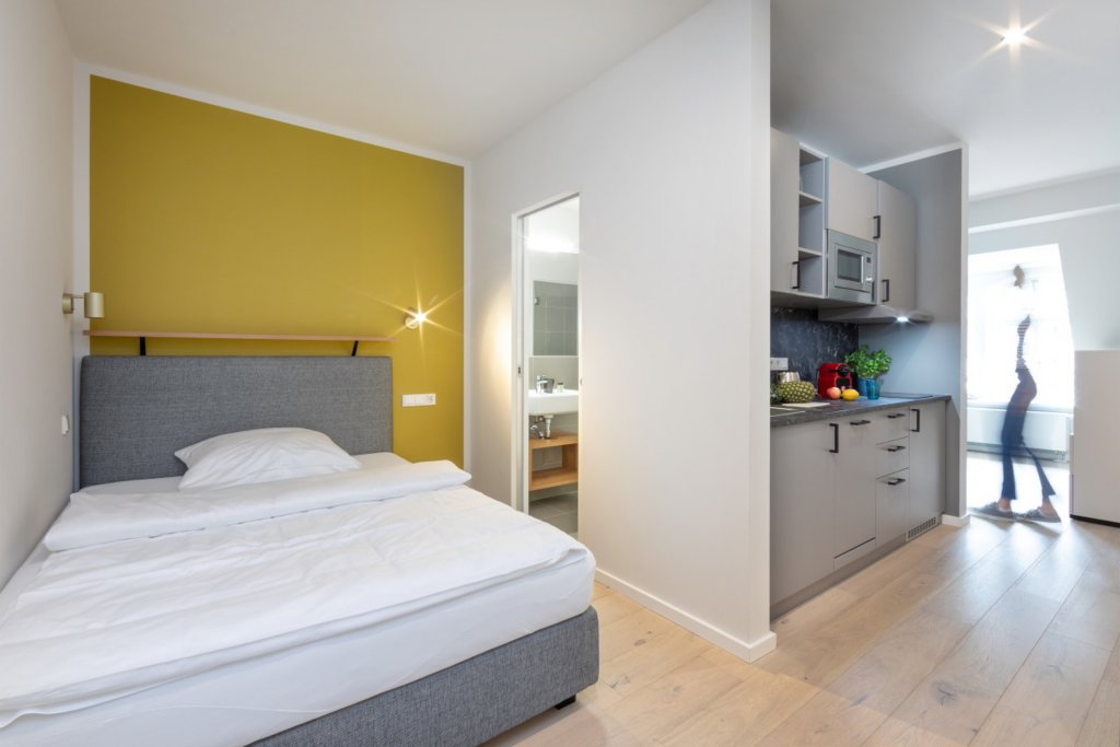 brera serviced apartments leipzig