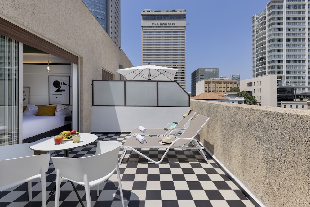 theodor brown rothschild tel aviv a member of brown hotels