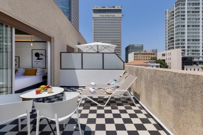 theodor brown rothschild tel aviv a member of brown hotels