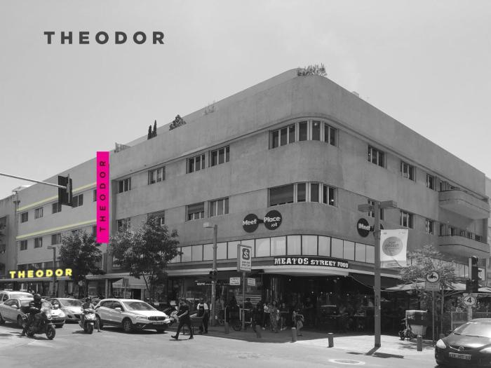 theodor brown rothschild tel aviv a member of brown hotels