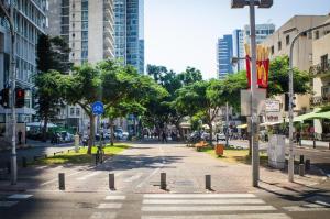 theodor brown rothschild tel aviv a member of brown hotels
