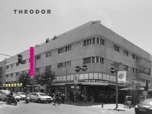 theodor brown rothschild tel aviv a member of brown hotels