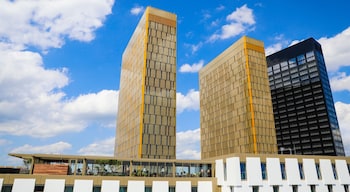 mama shelter luxembourg