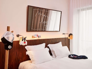 mama shelter luxembourg