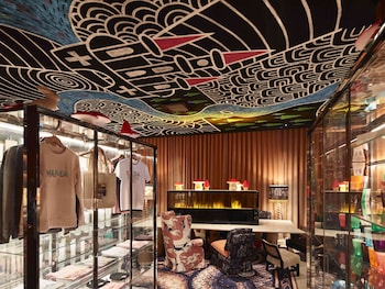 mama shelter luxembourg