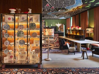 mama shelter luxembourg