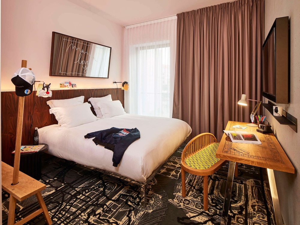 mama shelter luxembourg