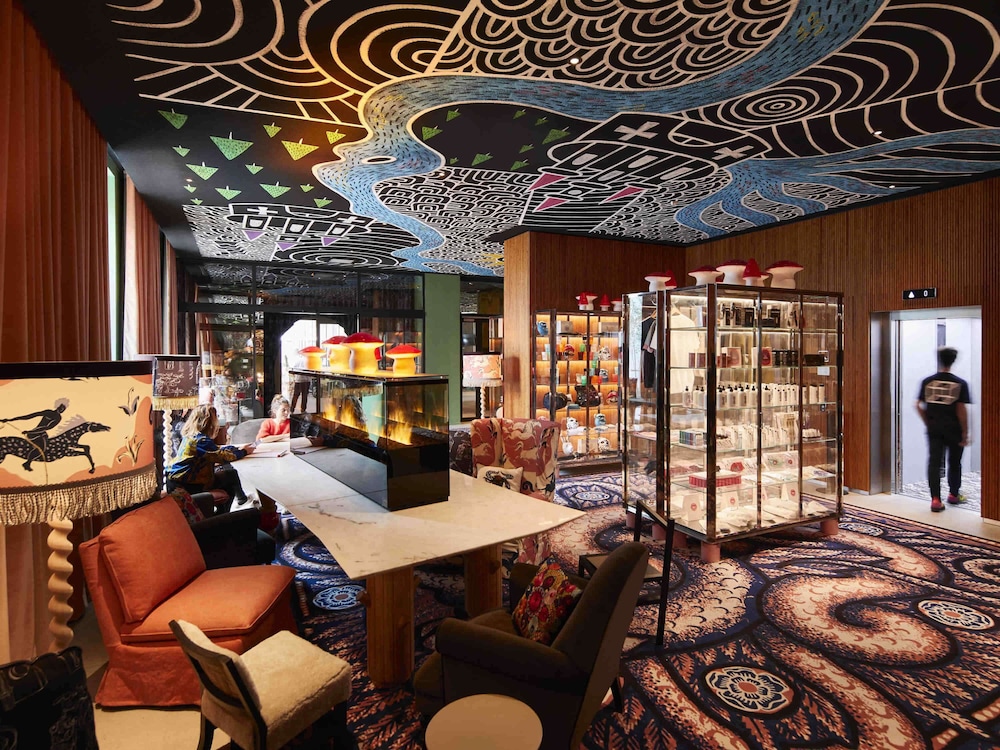 mama shelter luxembourg