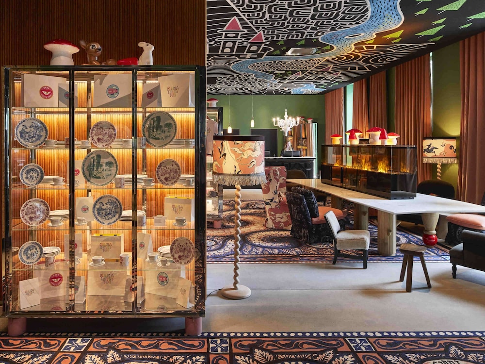 mama shelter luxembourg