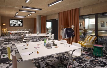 mama shelter luxembourg