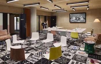 mama shelter luxembourg