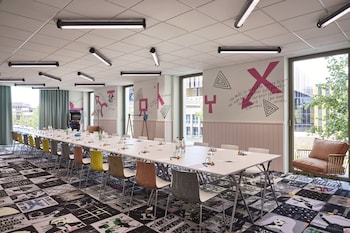 mama shelter luxembourg