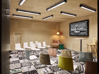 mama shelter luxembourg