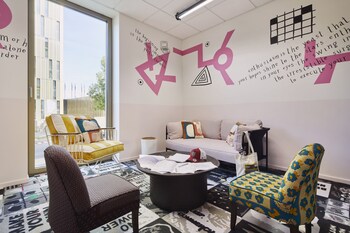 mama shelter luxembourg