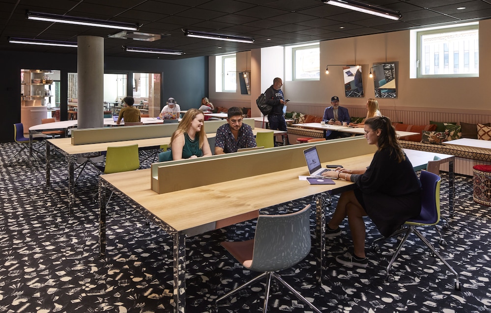 mama shelter luxembourg