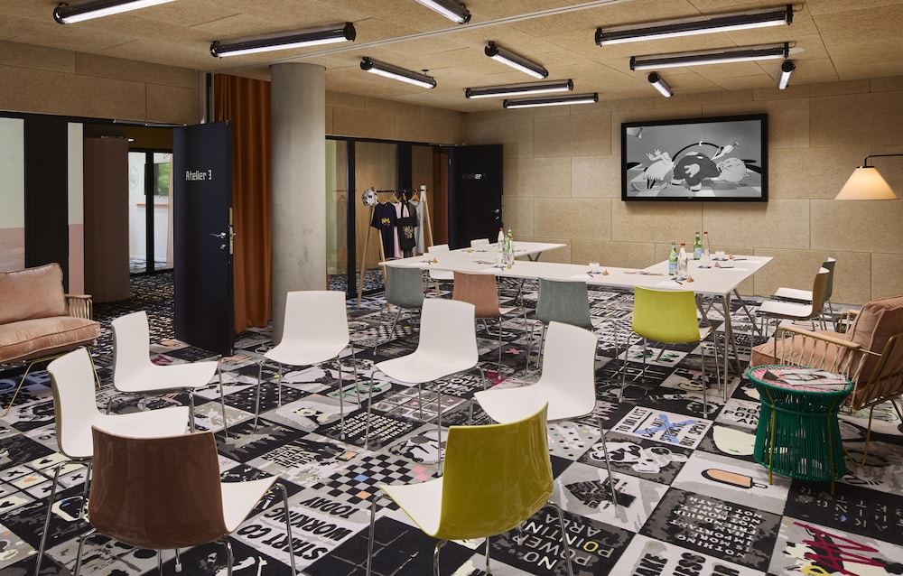 mama shelter luxembourg