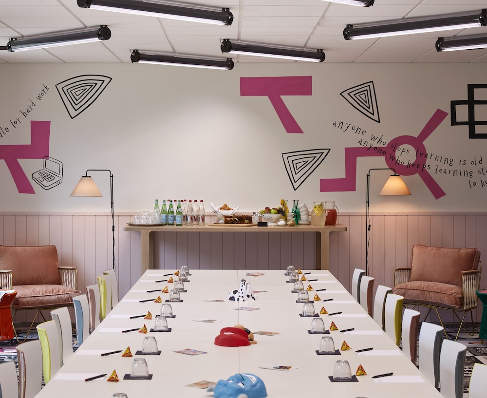 mama shelter luxembourg