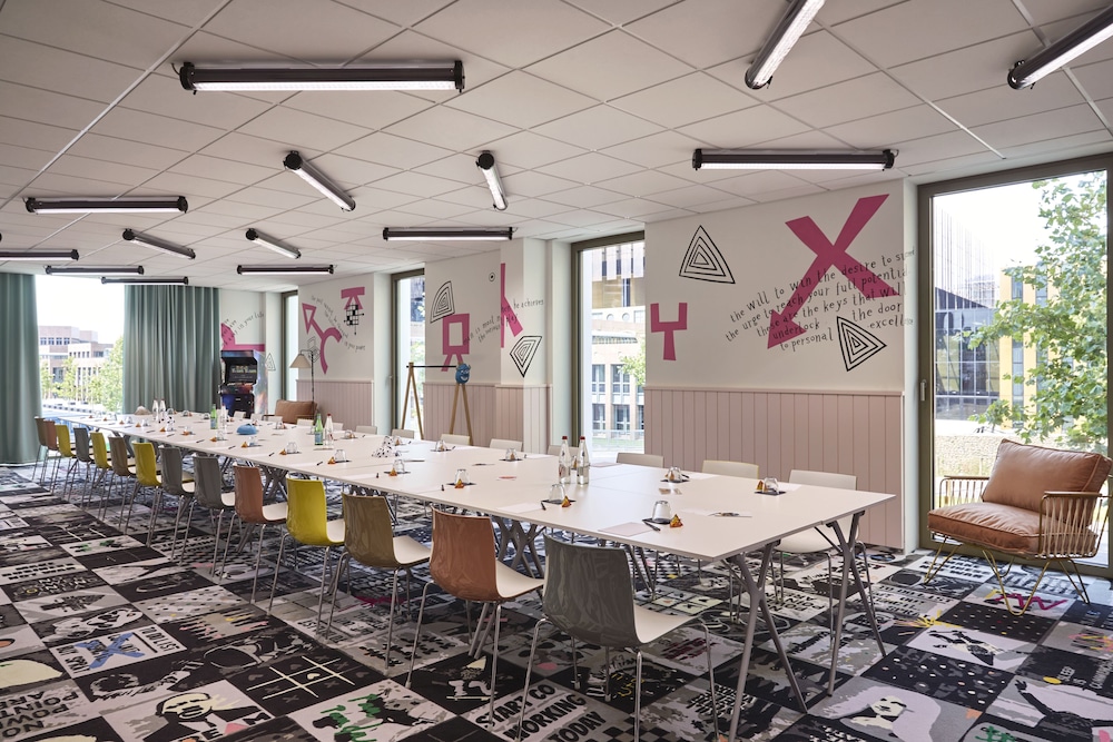 mama shelter luxembourg