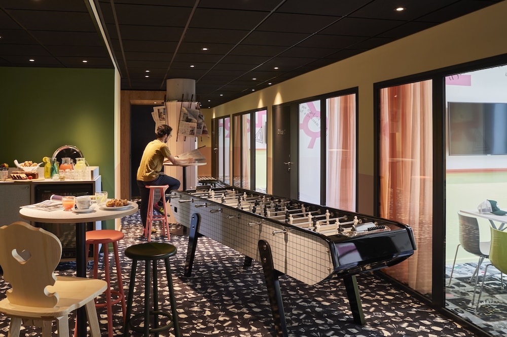 mama shelter luxembourg